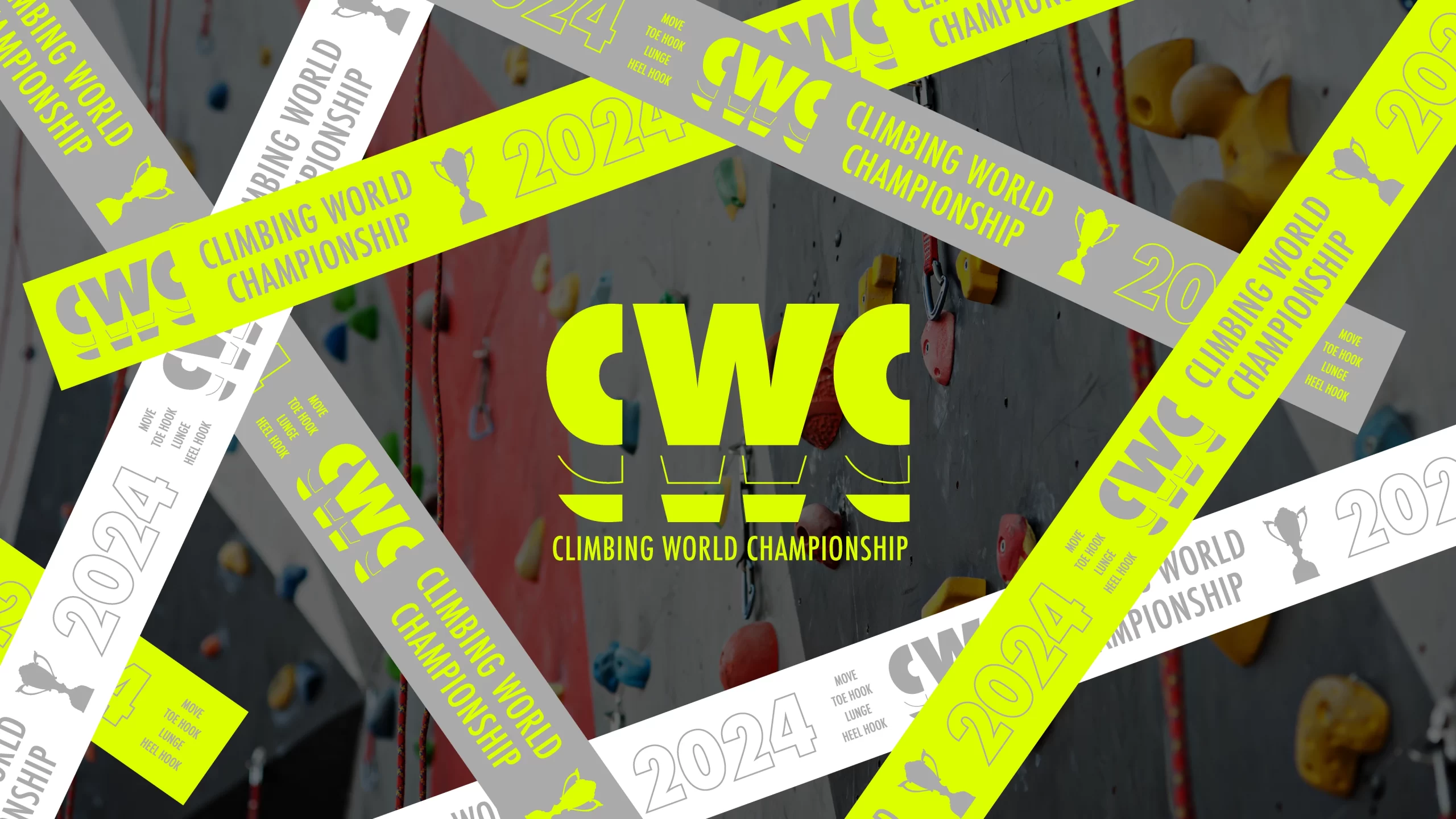 C.W.C. 24 Opening ｜ ロゴマーク&映像グラフィック | イメージ画像03