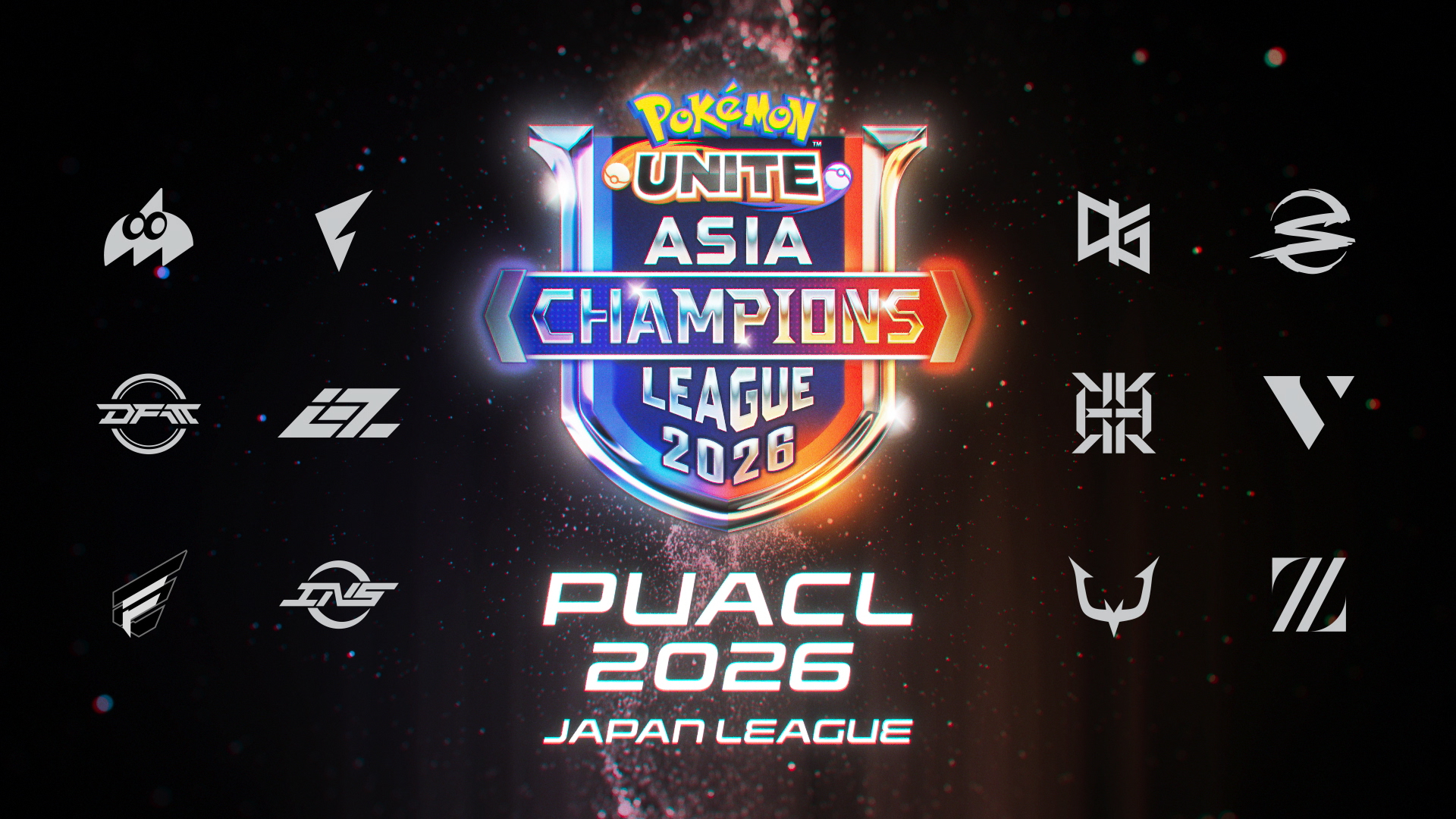 Pokémon UNITE Asia Champions League 2026 OPV ｜ 映像グラフィック | イメージ画像04