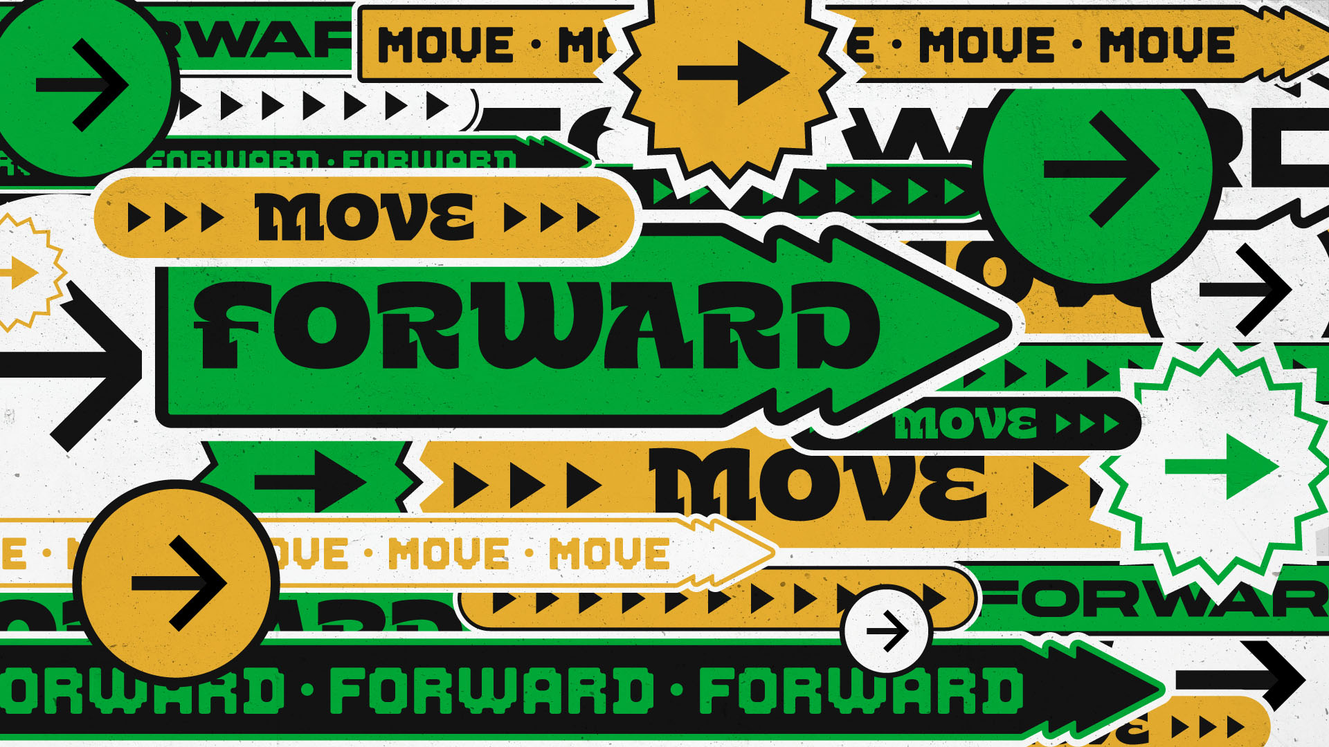 XlamV JINTARO『HEEEROOO!!!』MV ｜ タイトルロゴ / 映像グラフィック | イメージ画像03