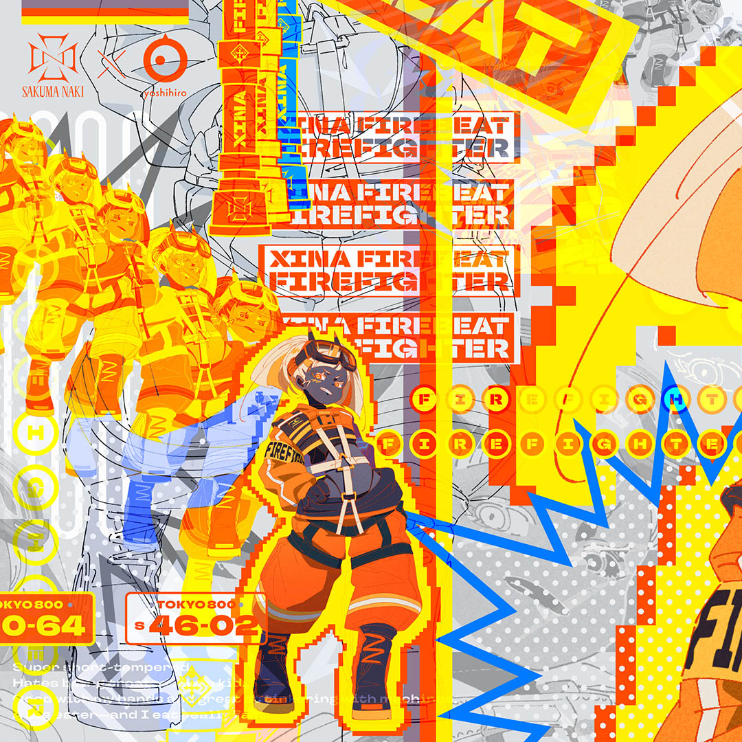 CREATOR COLLAB ｜ グラフィック | イメージ画像04