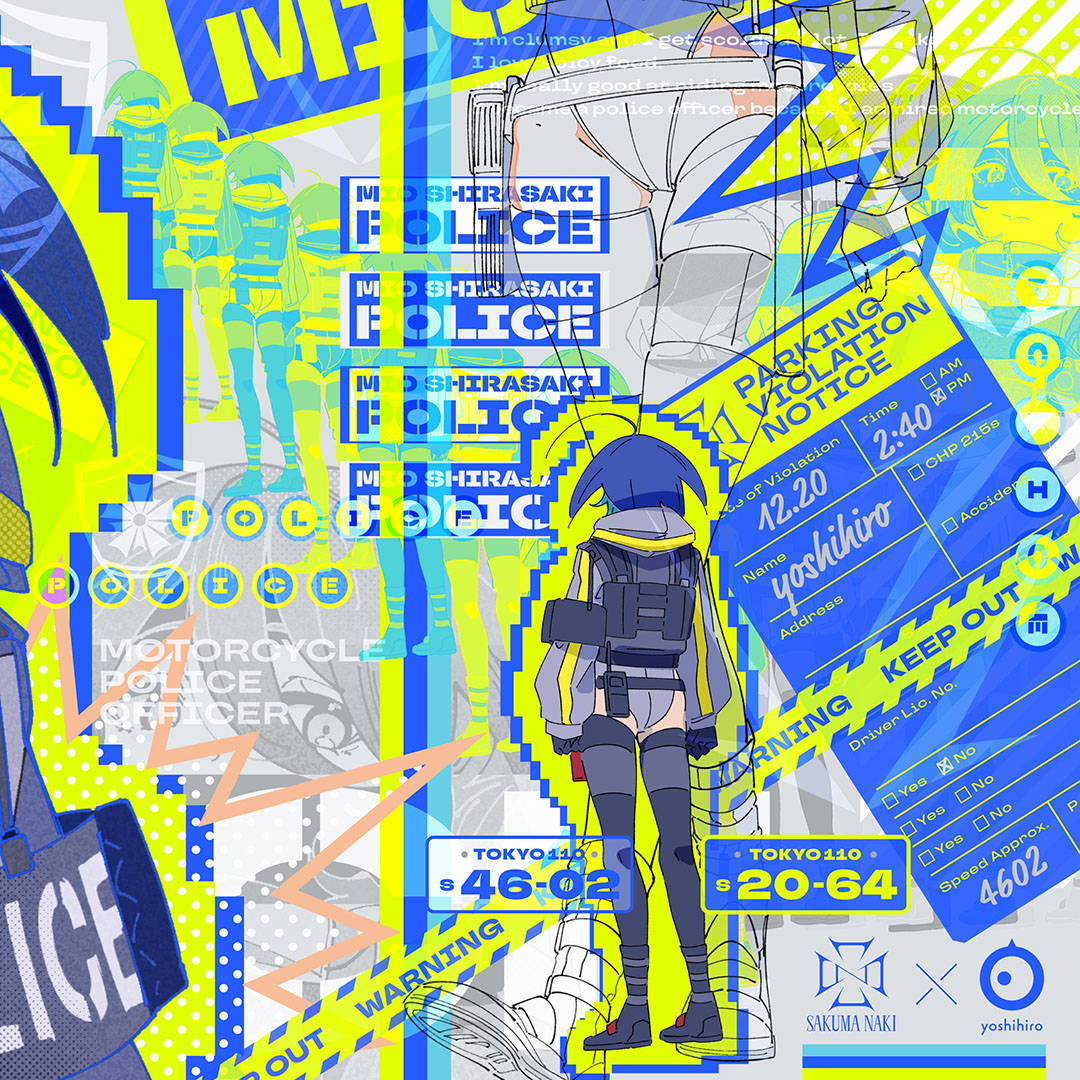 CREATOR COLLAB ｜ グラフィック | イメージ画像02