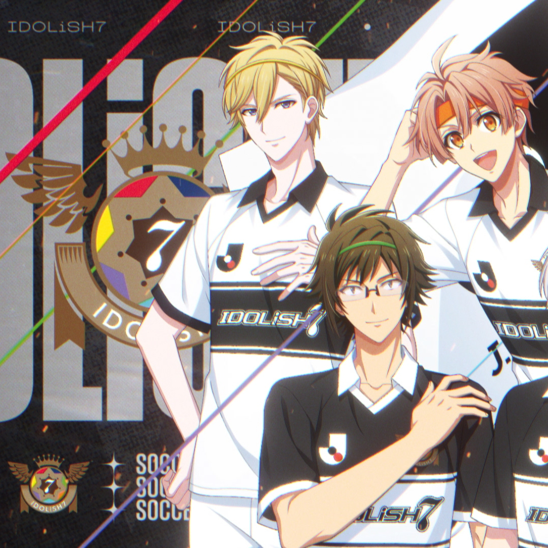 Re:vale IDOLiSH7 TRIGGER ŹOOĻ × 明治安田Ｊリーグ百年構想リーグ コラボ記念PV ｜ 映像グラフィック | イメージ画像03